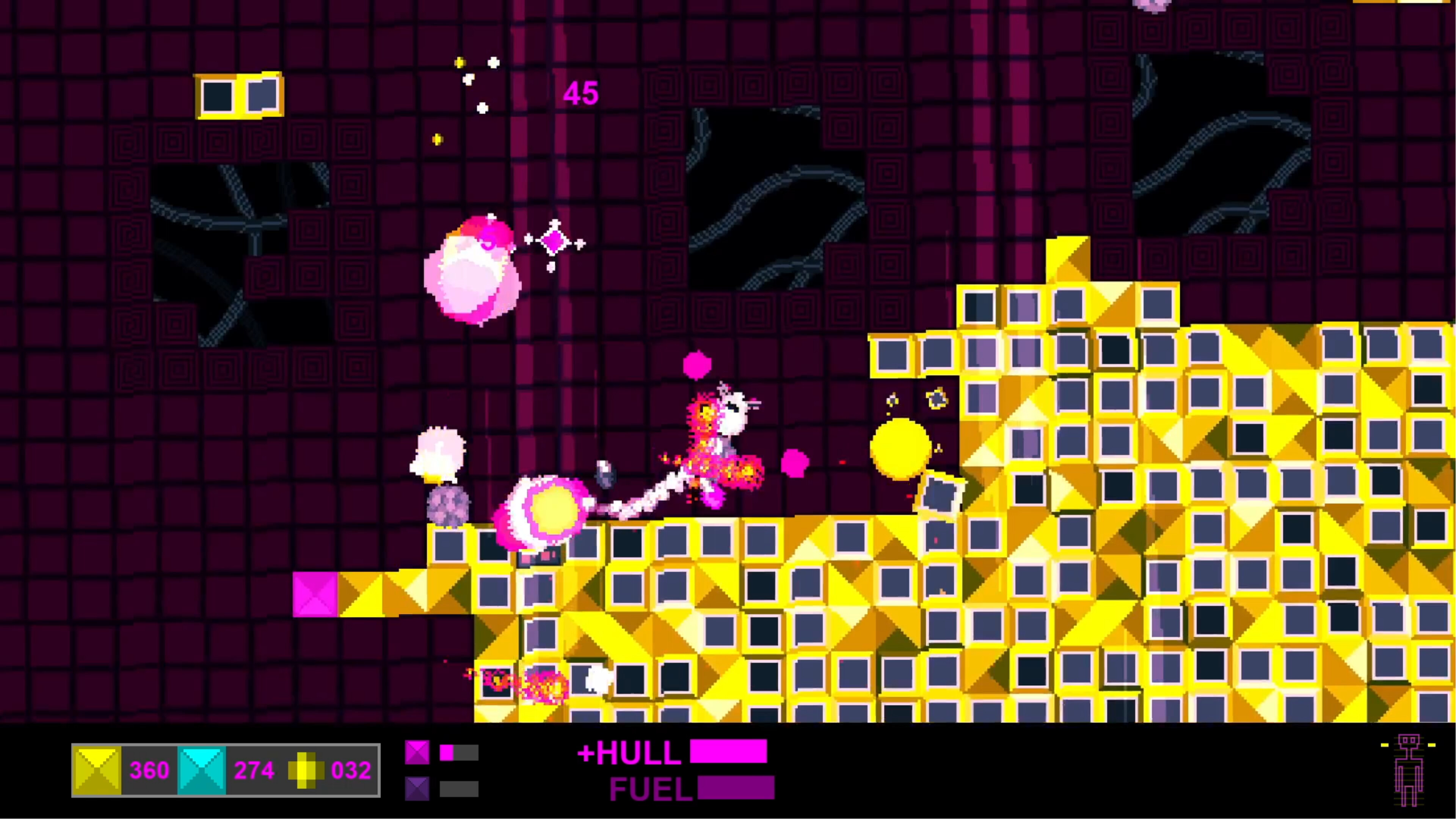Demonborg Mining Co screenshot 3