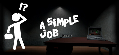 A Simple job Cover Image