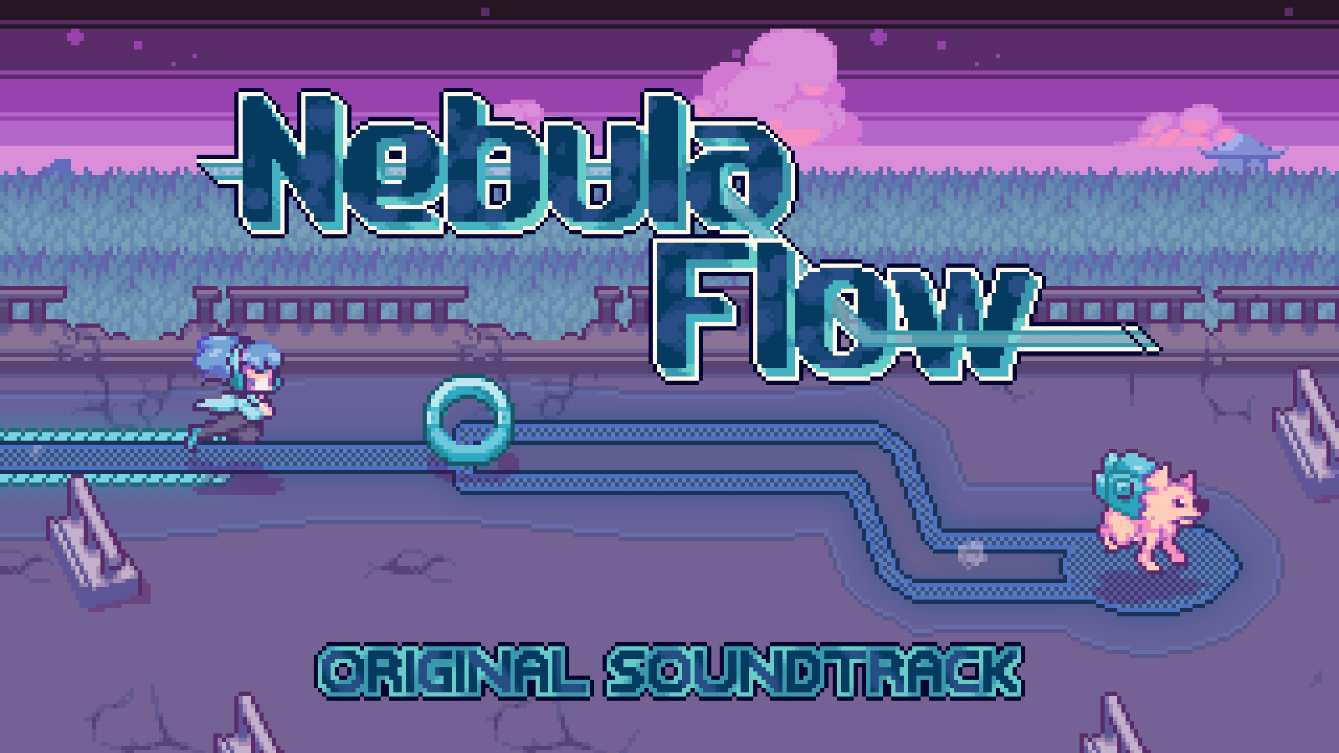 Nebula Flow Soundtrack screenshot 1