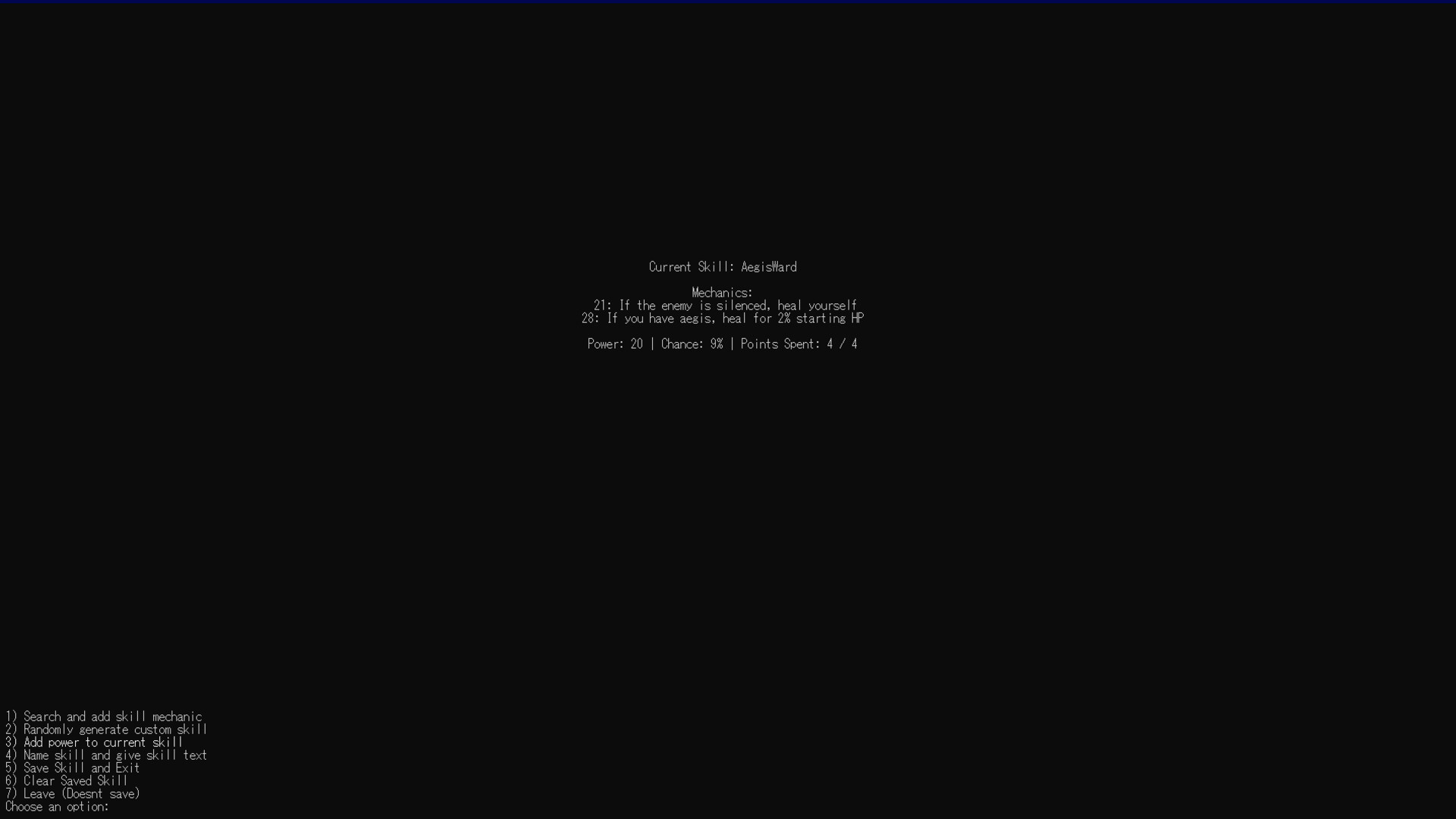 The Between screenshot 3