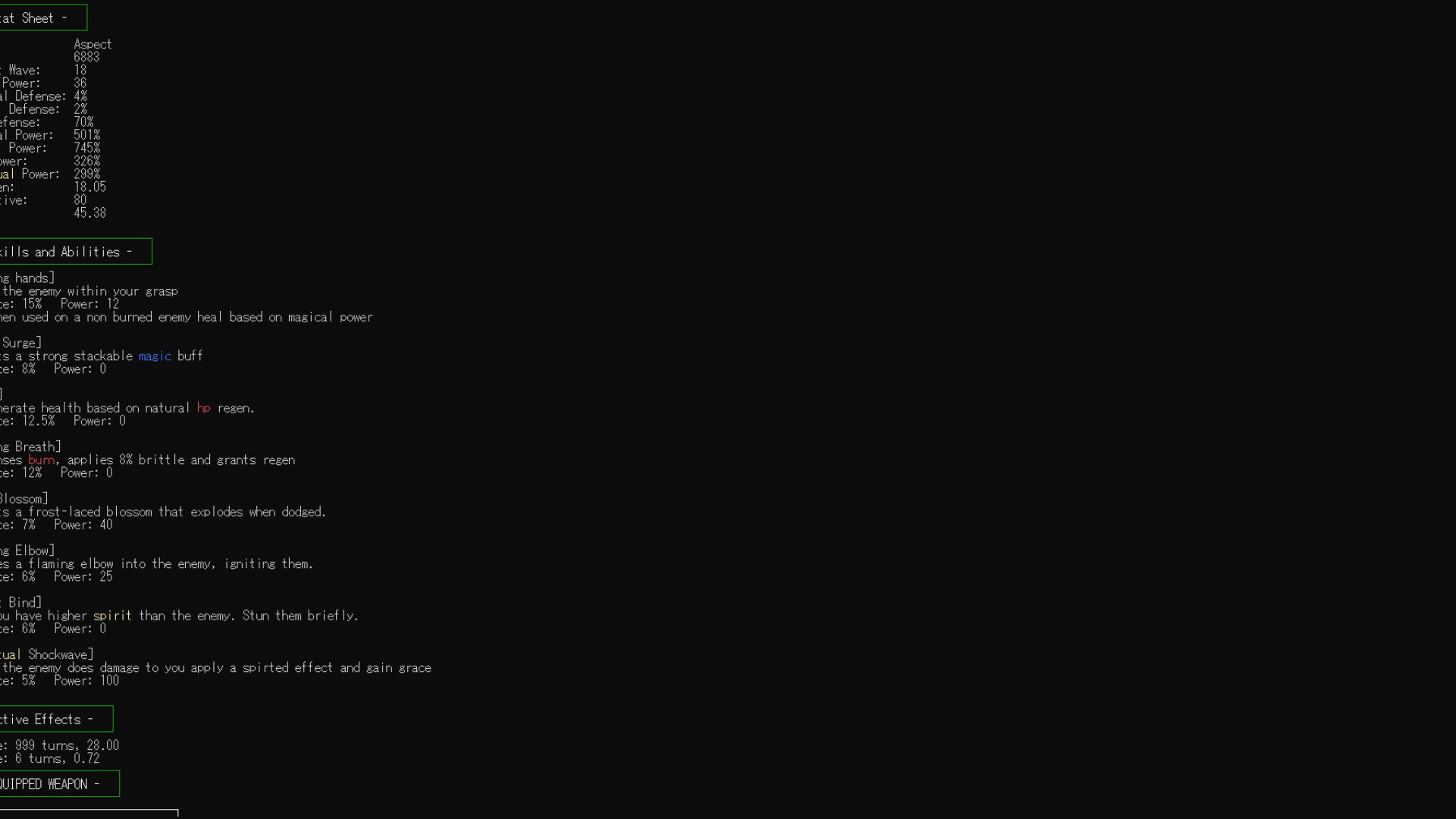 The Between screenshot 6