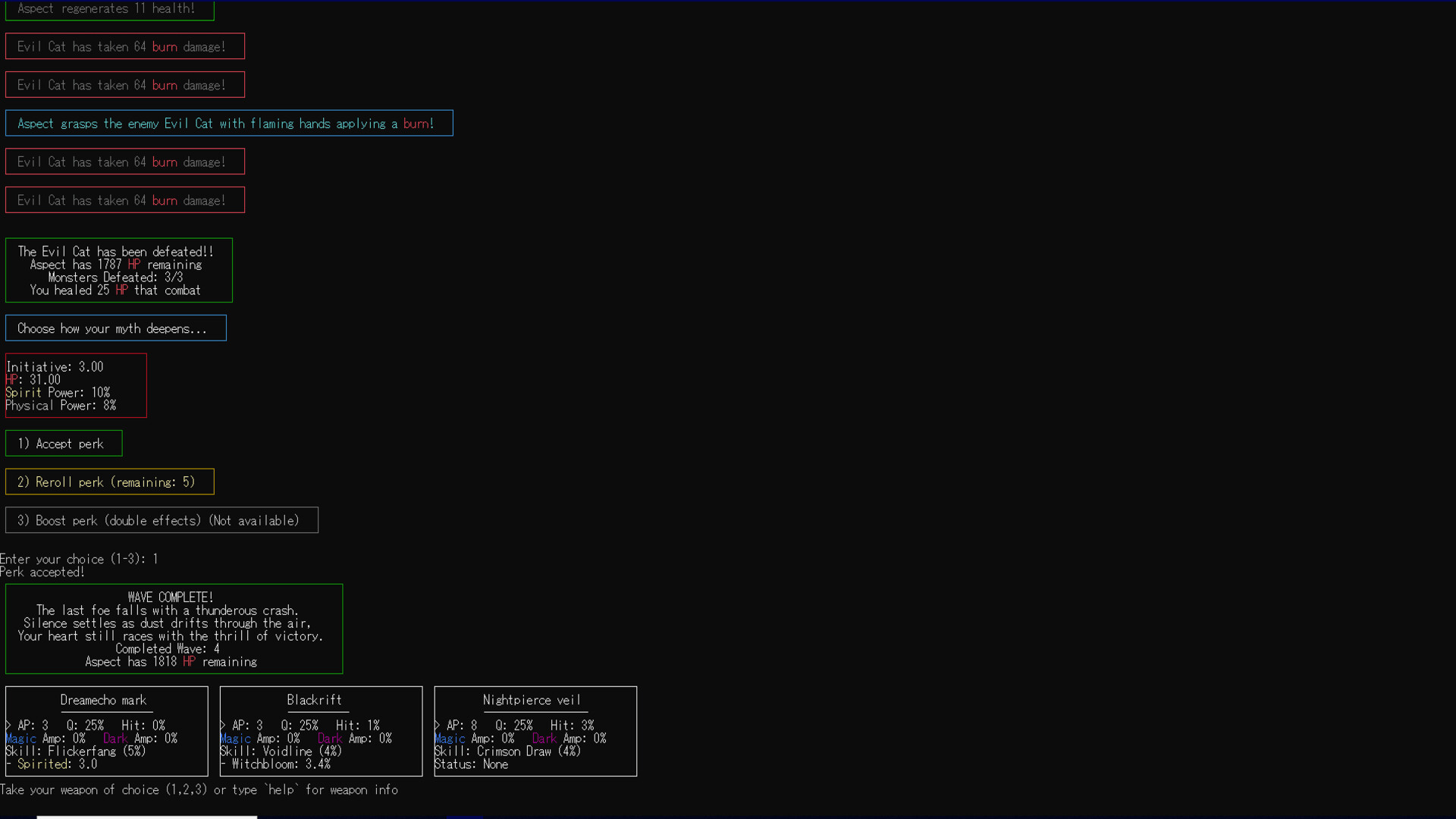 The Between screenshot 5