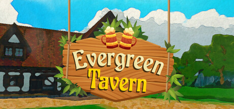 Evergreen Tavern Cover Image