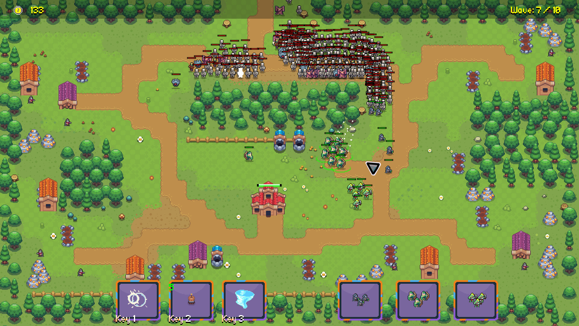 Realm screenshot 2