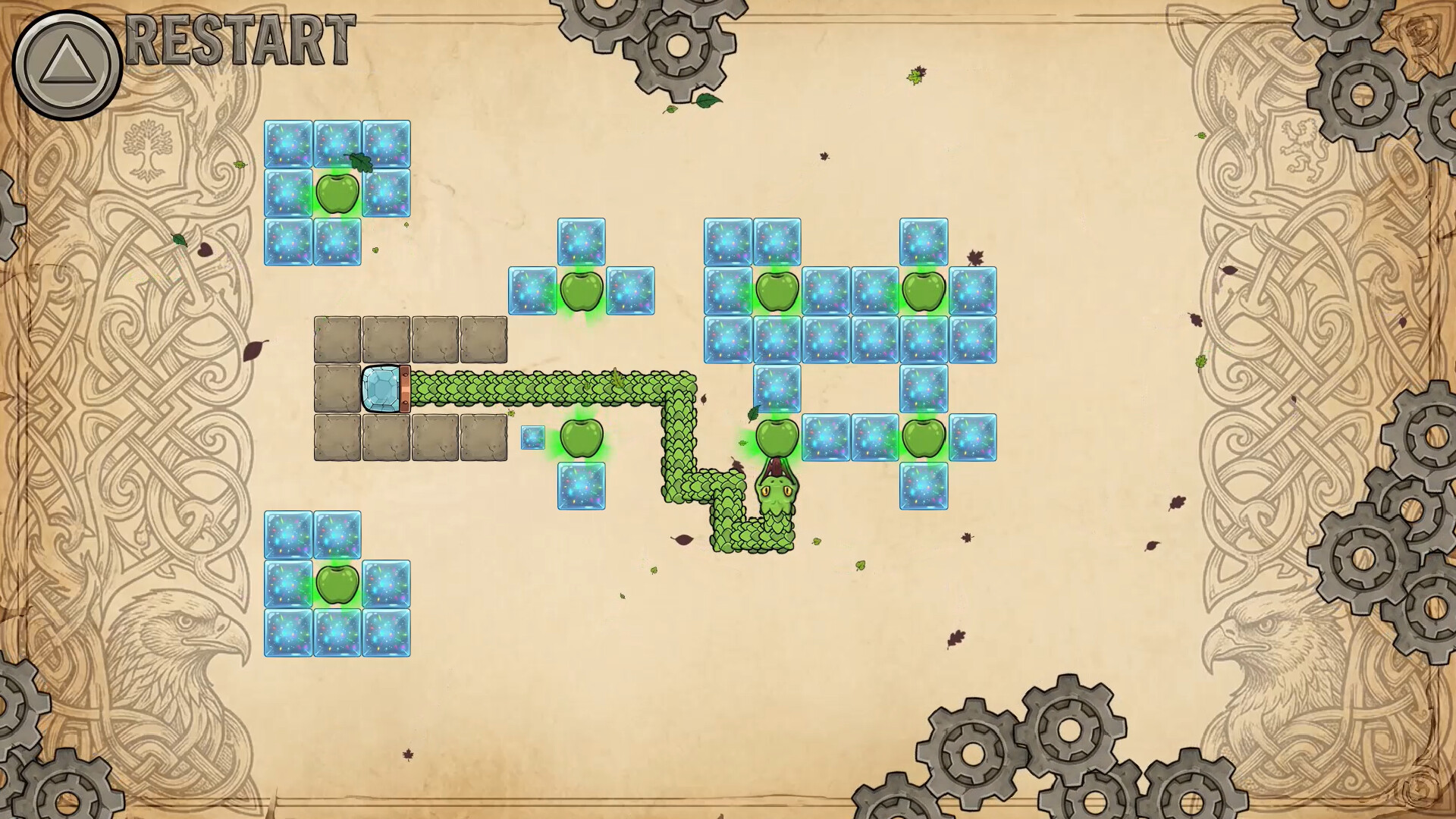 Eden Coil screenshot 6