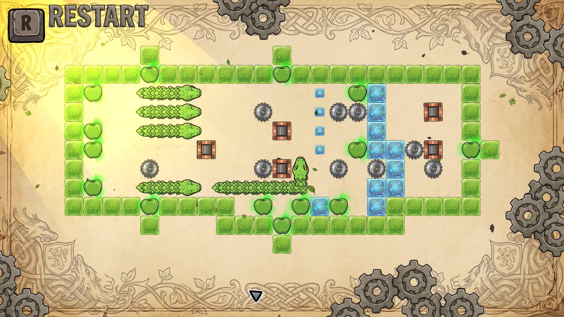 Eden Coil screenshot 7