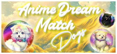 Anime Dream Match: Dogs Cover Image