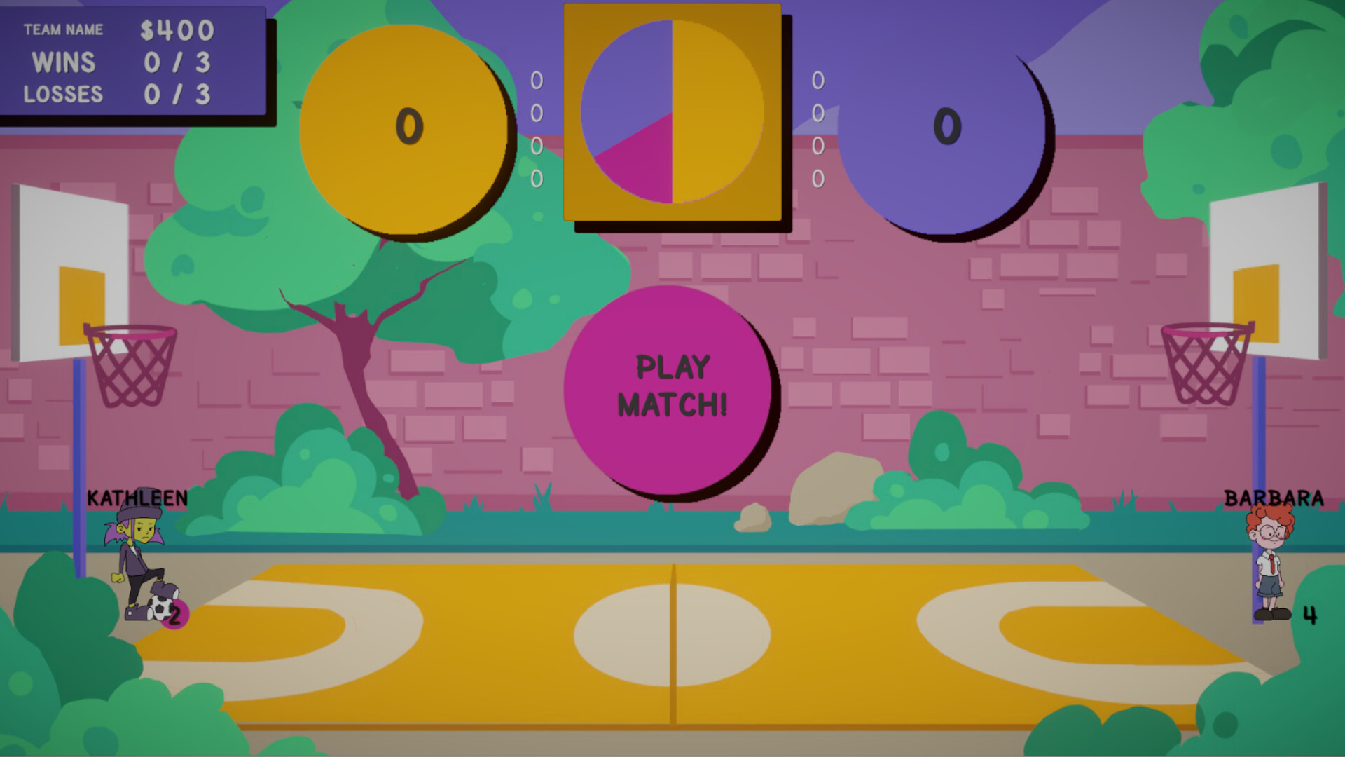 Rogueball Recess screenshot 3