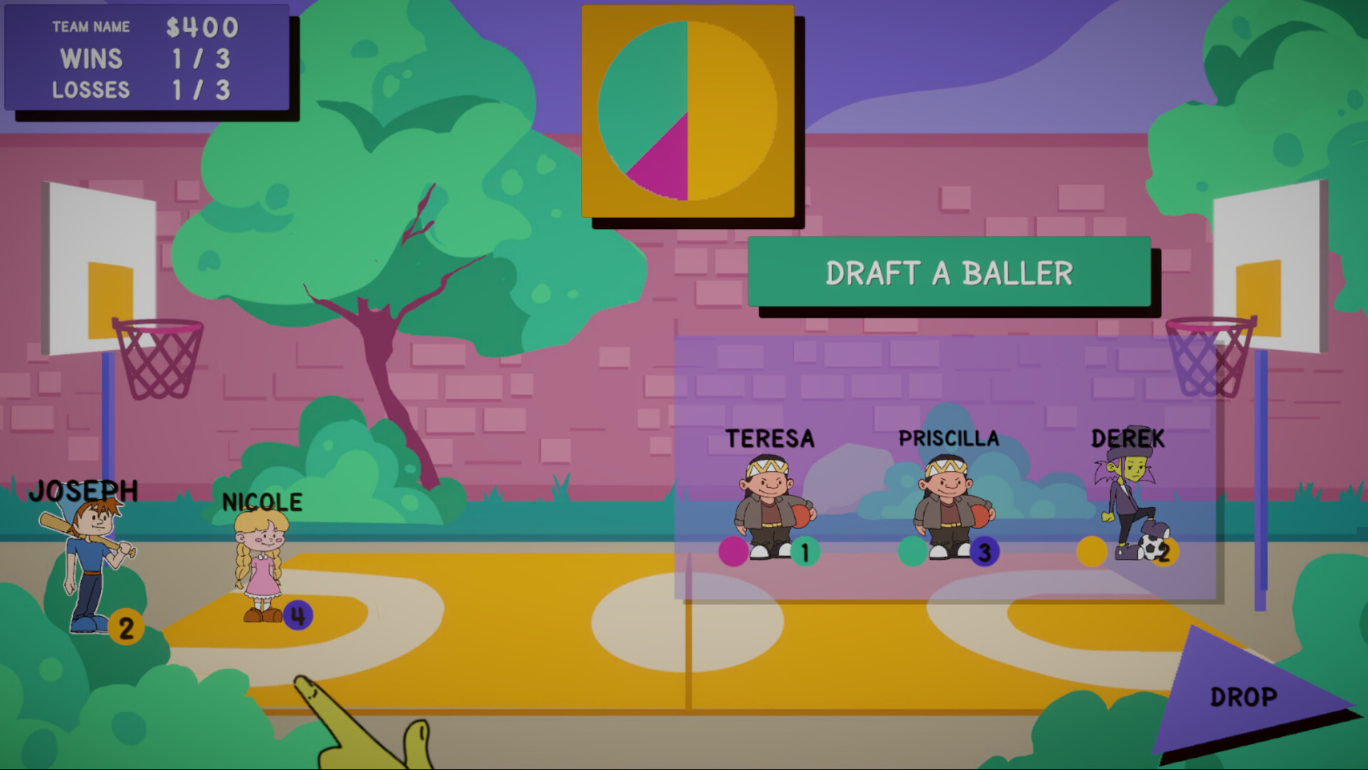 Rogueball Recess screenshot 4