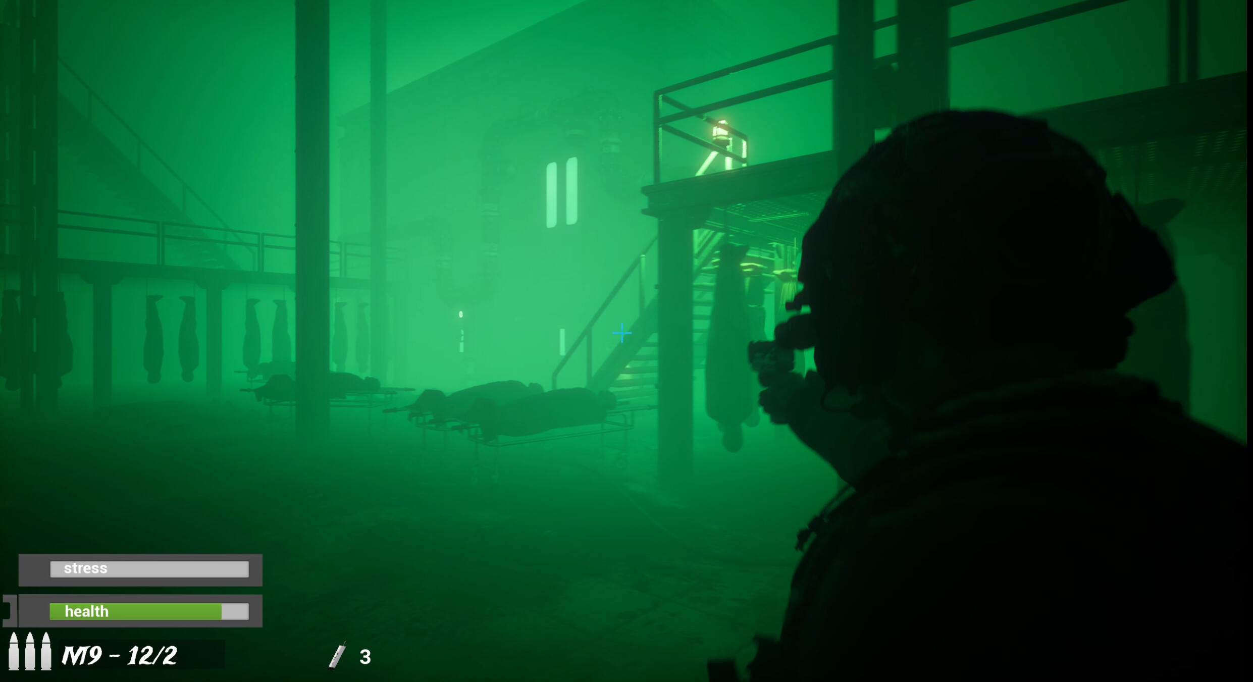 IT BEGAN screenshot 8