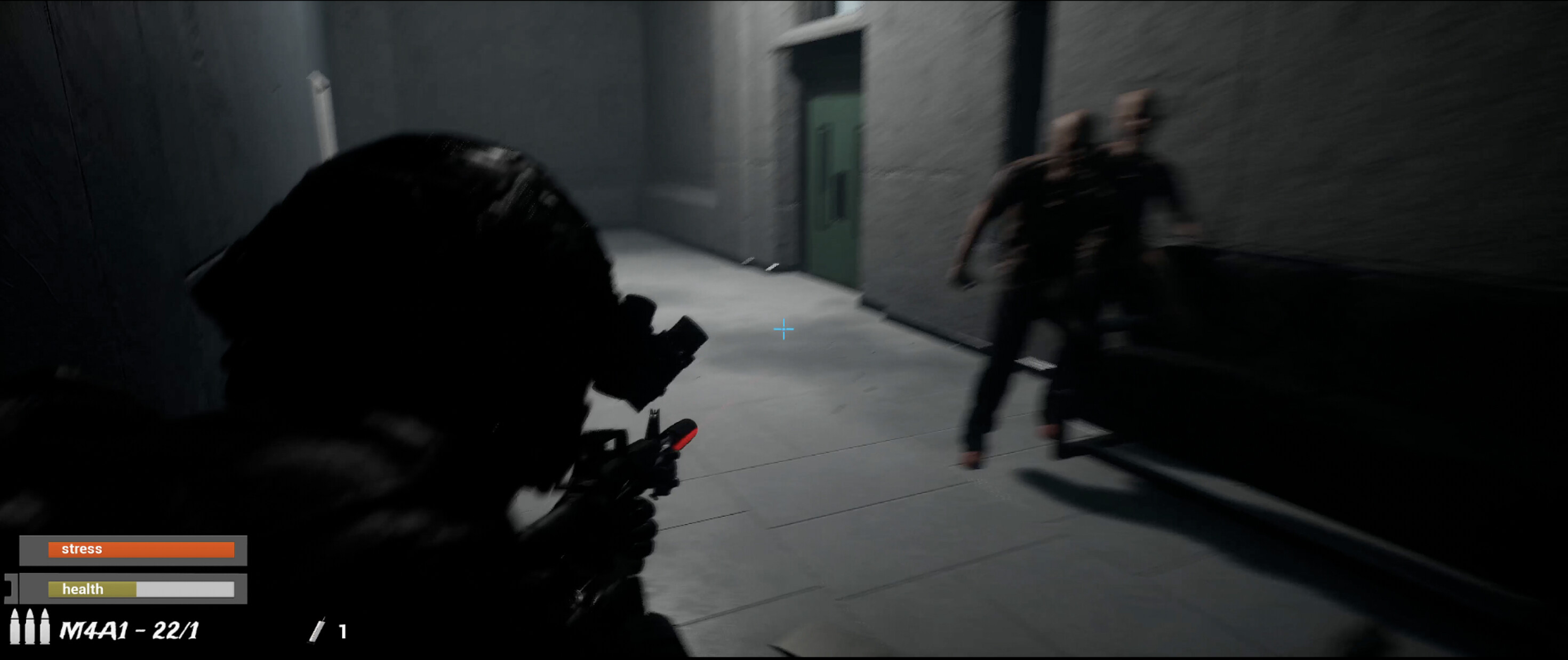 IT BEGAN screenshot 11