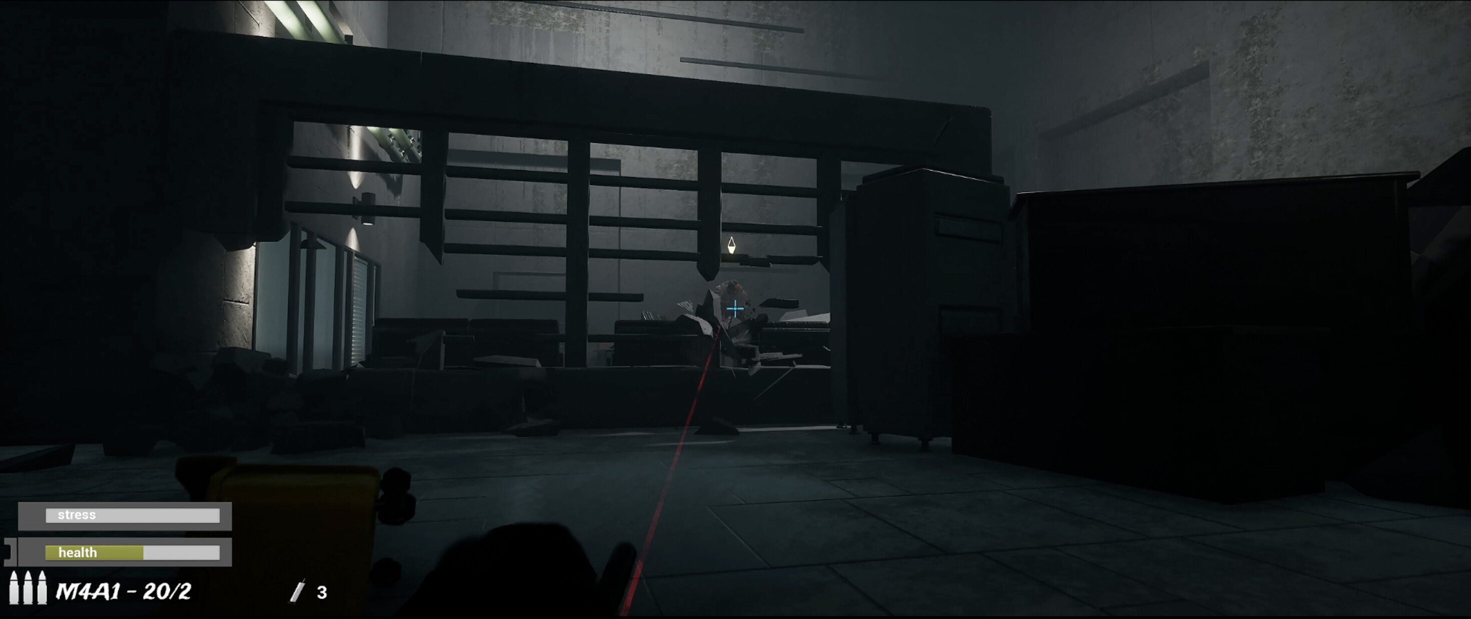 IT BEGAN screenshot 5