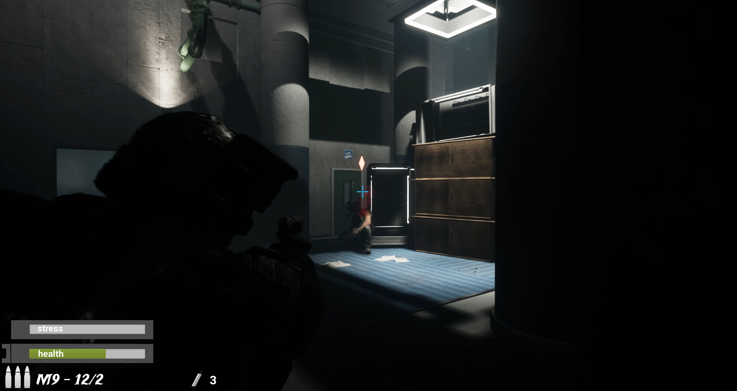 IT BEGAN screenshot 7