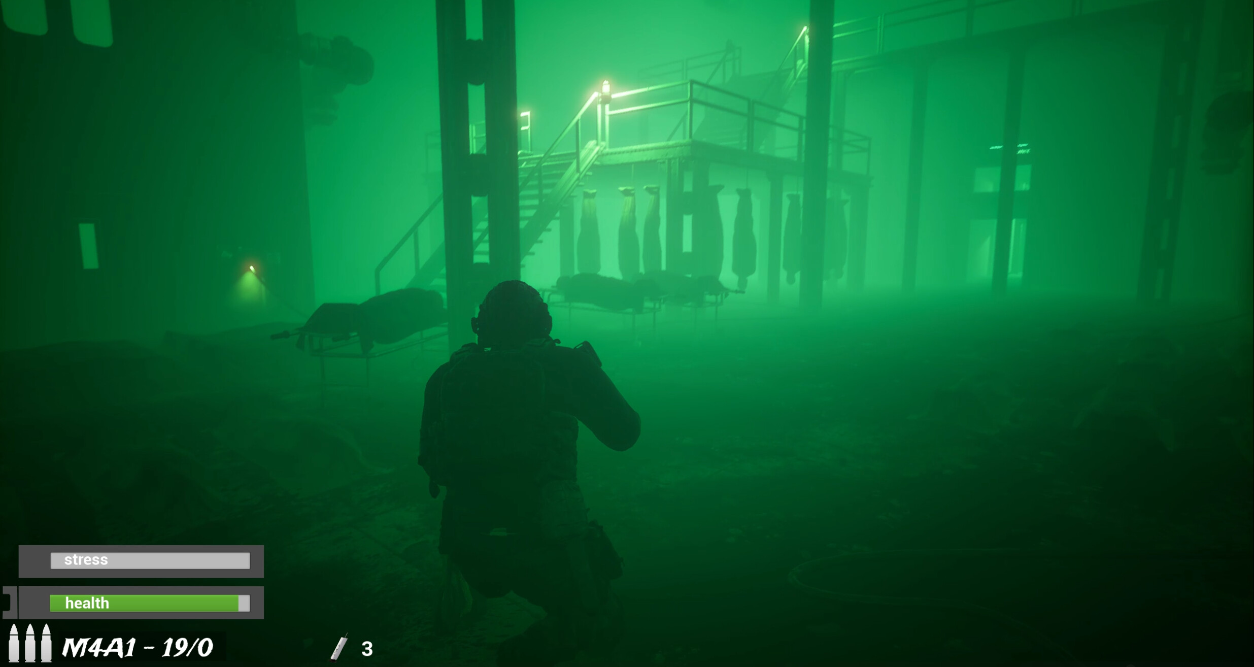 IT BEGAN screenshot 9