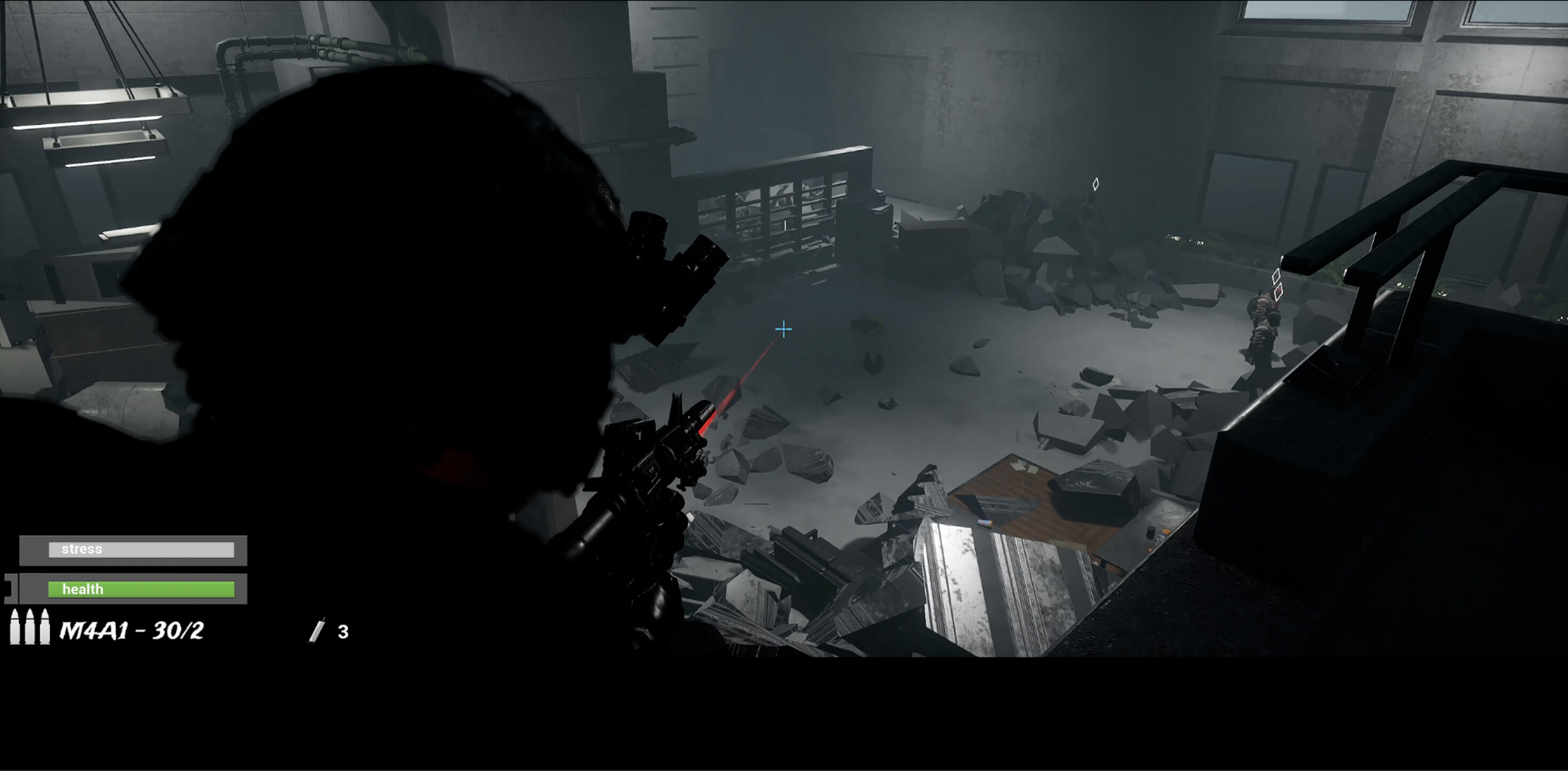 IT BEGAN screenshot 1
