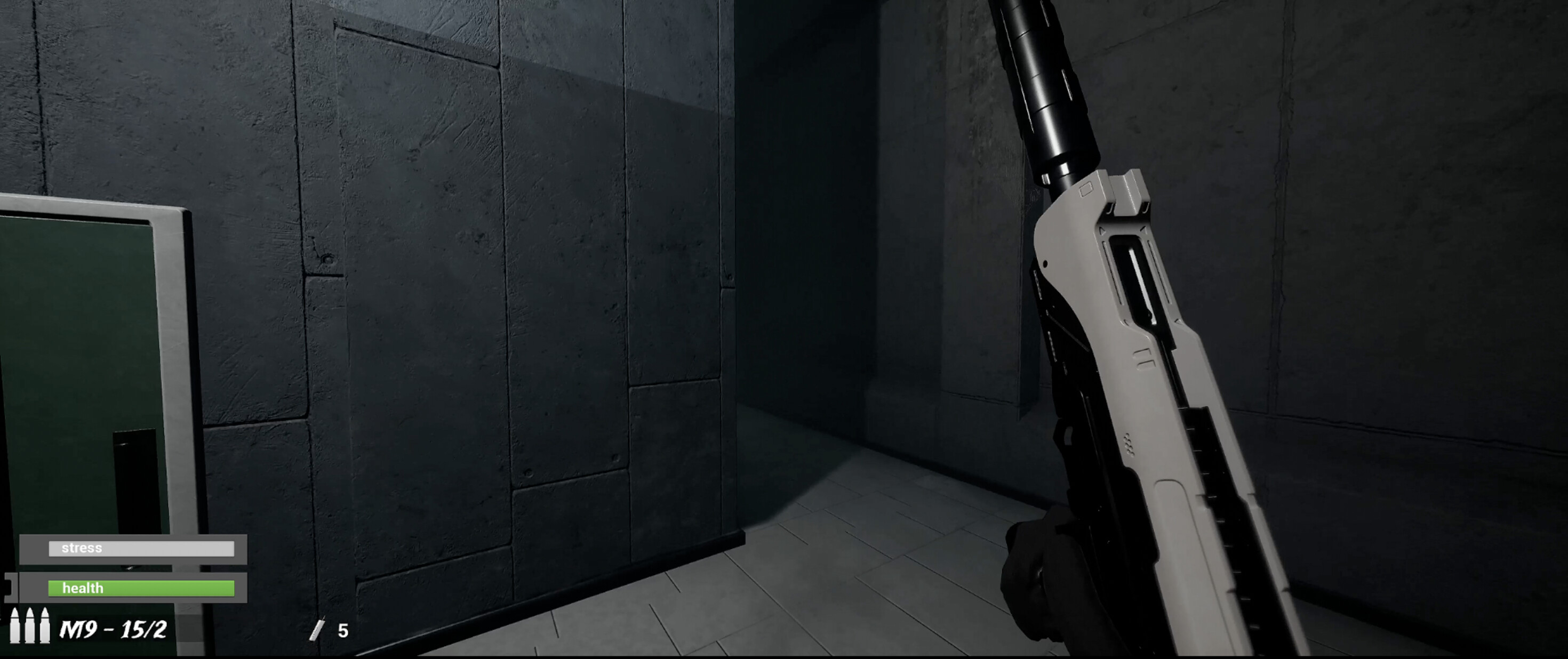 IT BEGAN screenshot 3