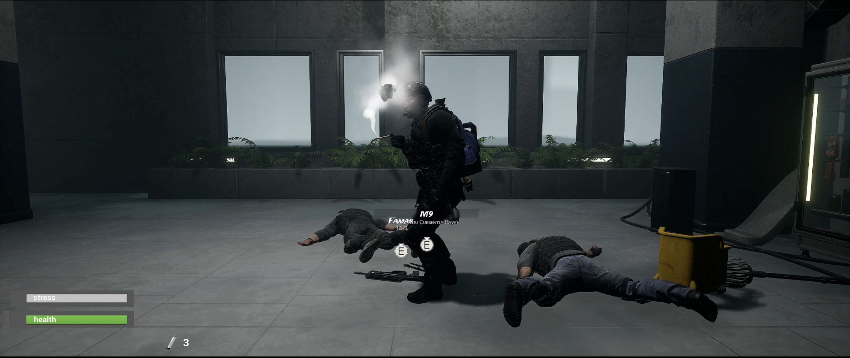 IT BEGAN screenshot 13