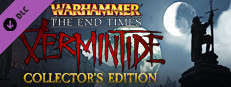 Сэкономьте 90% при покупке Warhammer: End Times - Vermintide Collector