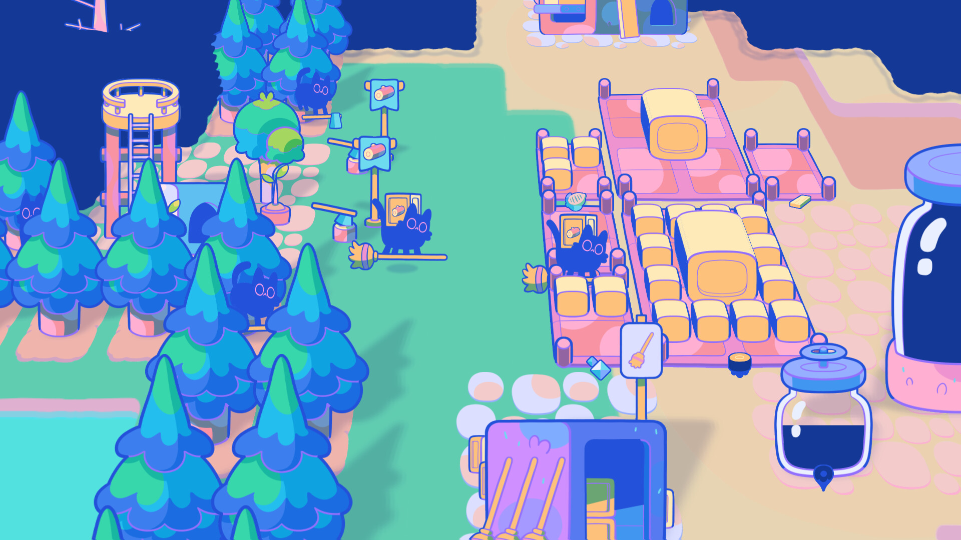 Mistpaw Ravine screenshot 9