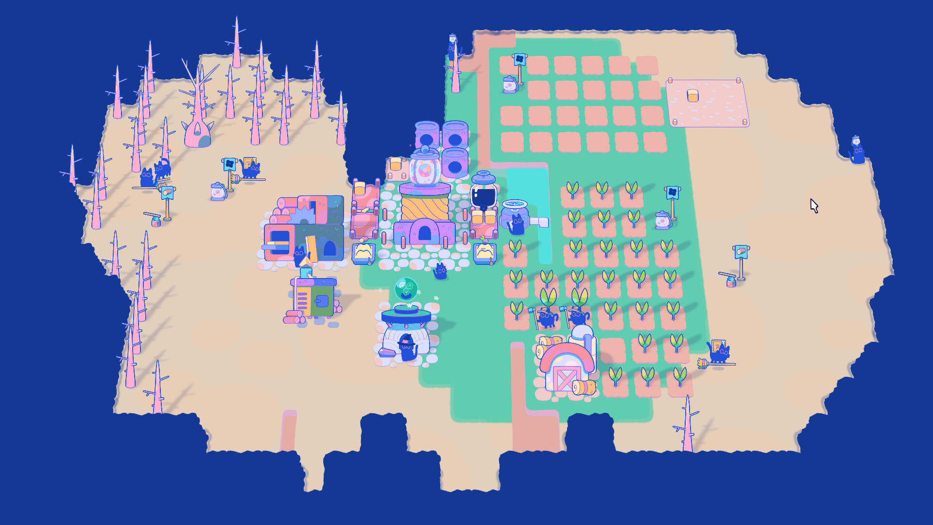 Mistpaw Ravine screenshot 10