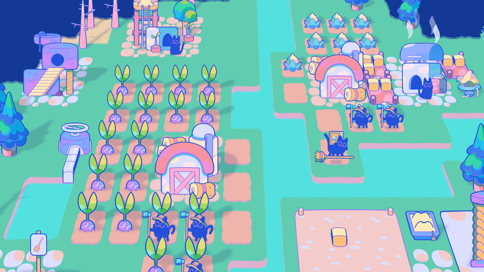 Mistpaw Ravine screenshot 6