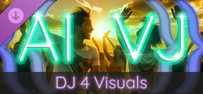 AI-VJ - DJ 4 Visuals