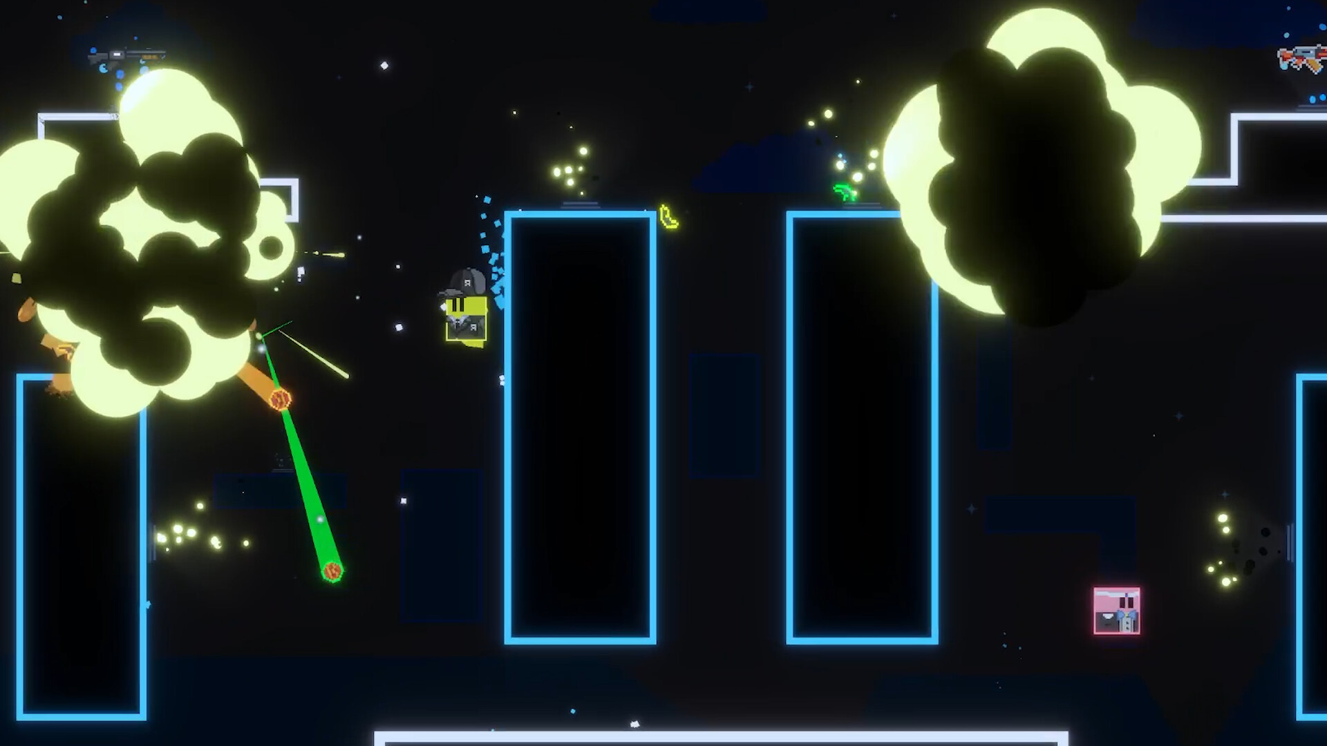 Battle Blocks screenshot 3