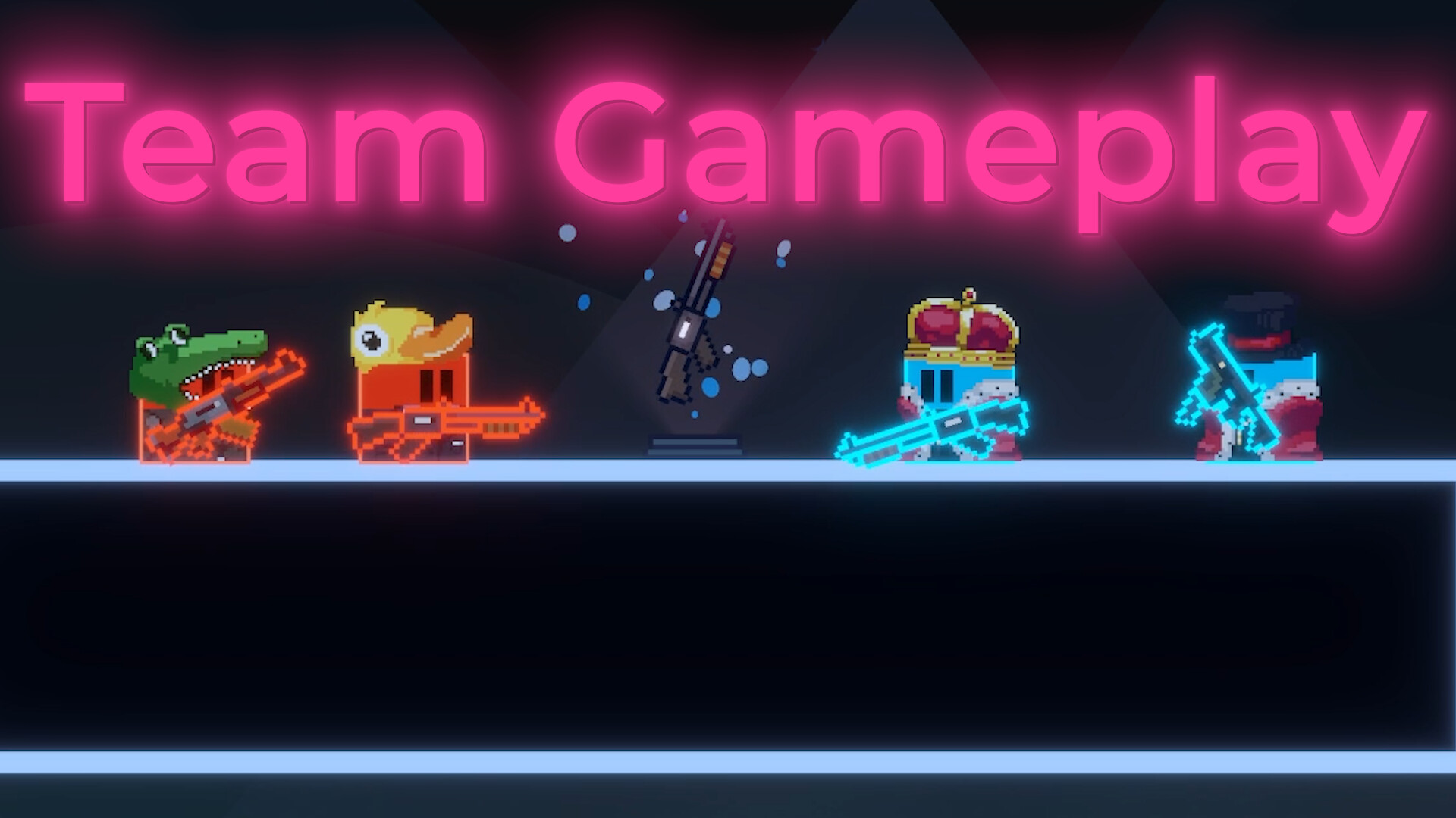 Battle Blocks screenshot 7