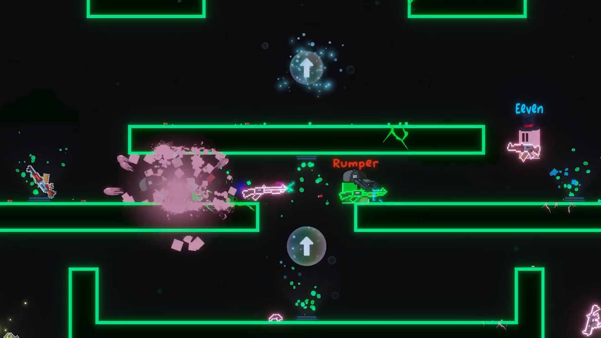 Battle Blocks screenshot 2