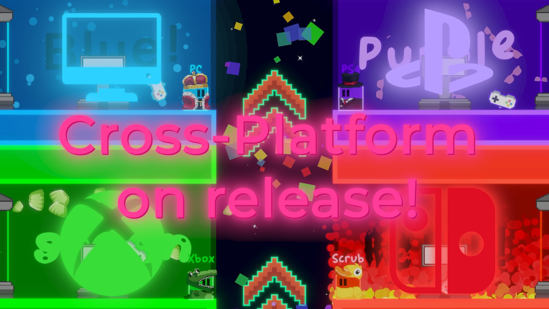 Battle Blocks screenshot 8
