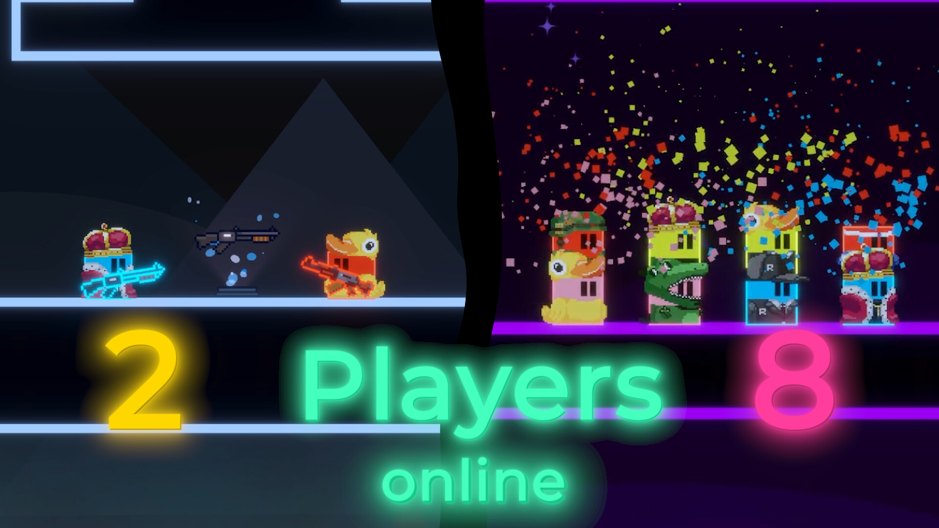 Battle Blocks screenshot 6