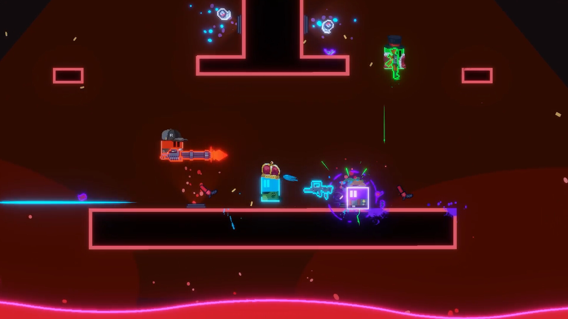 Battle Blocks screenshot 4