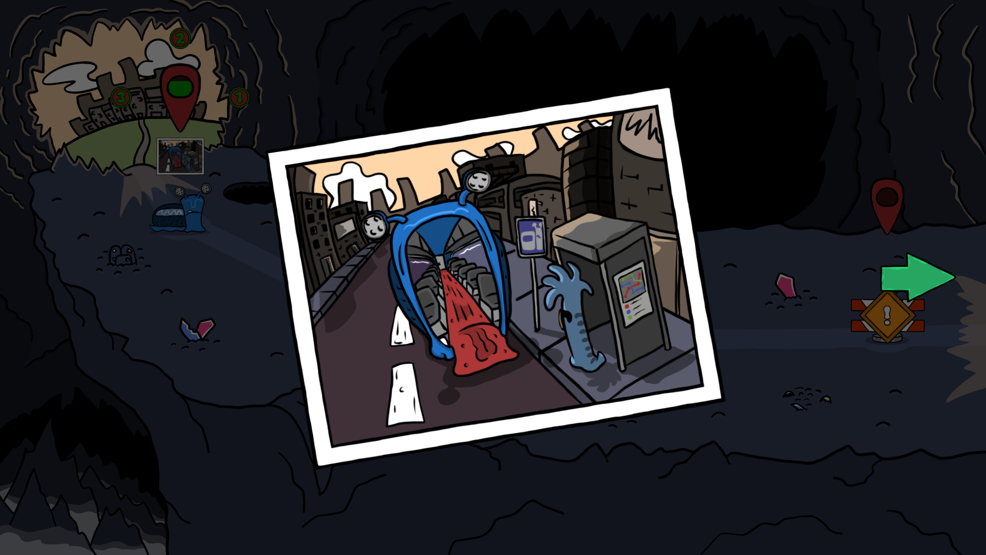 Slugtrip screenshot 7