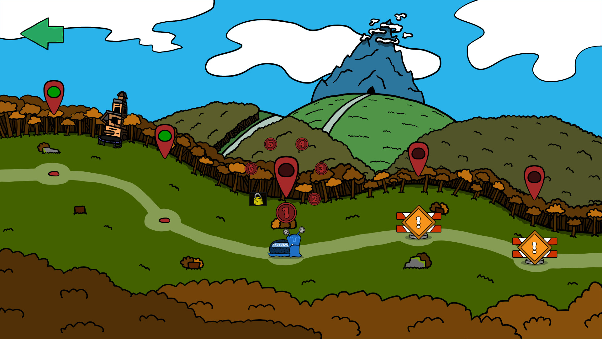 Slugtrip screenshot 8