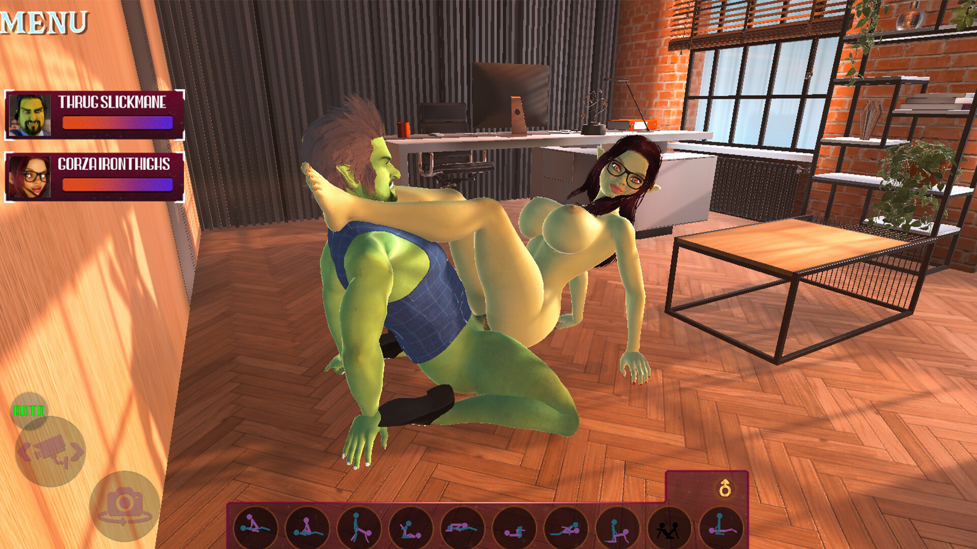Fantasex Chronicles screenshot 13