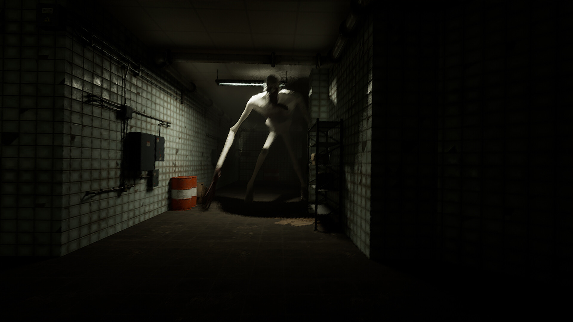 SCP: EXPERIMENTS screenshot 9