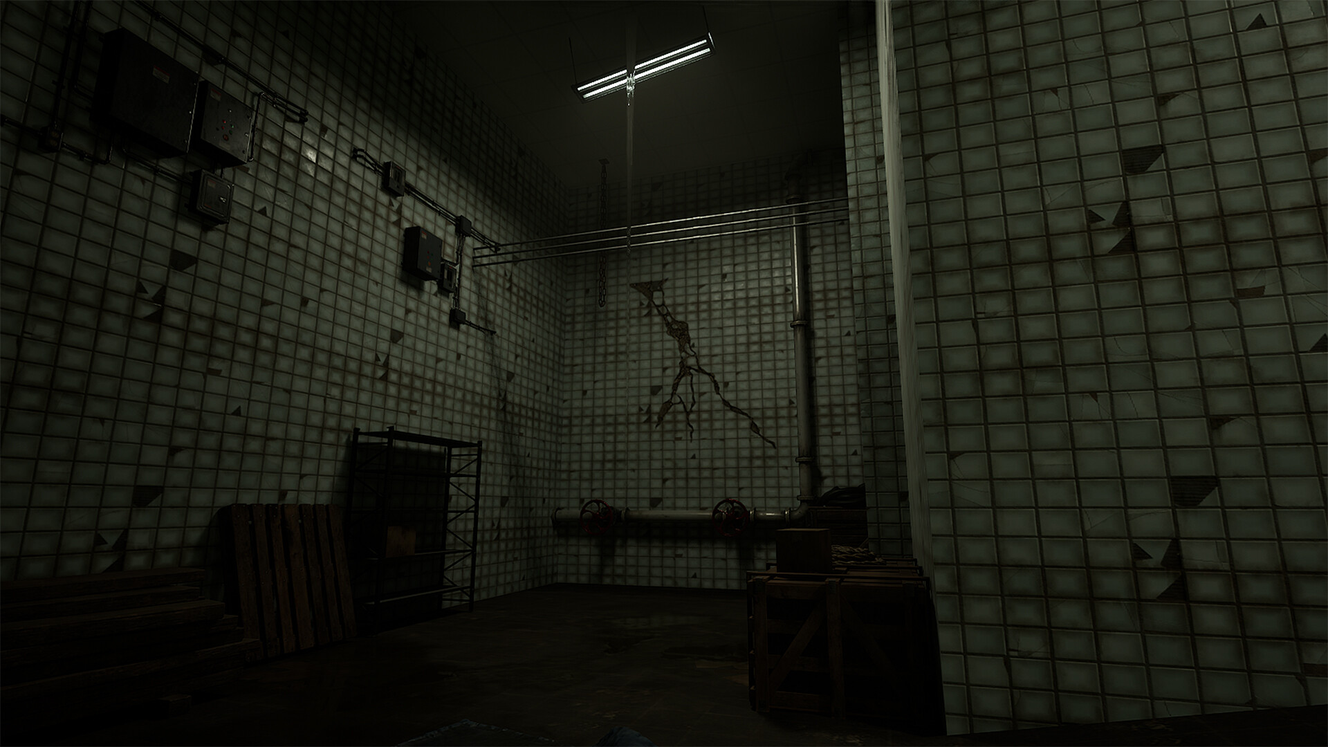 SCP: EXPERIMENTS screenshot 7
