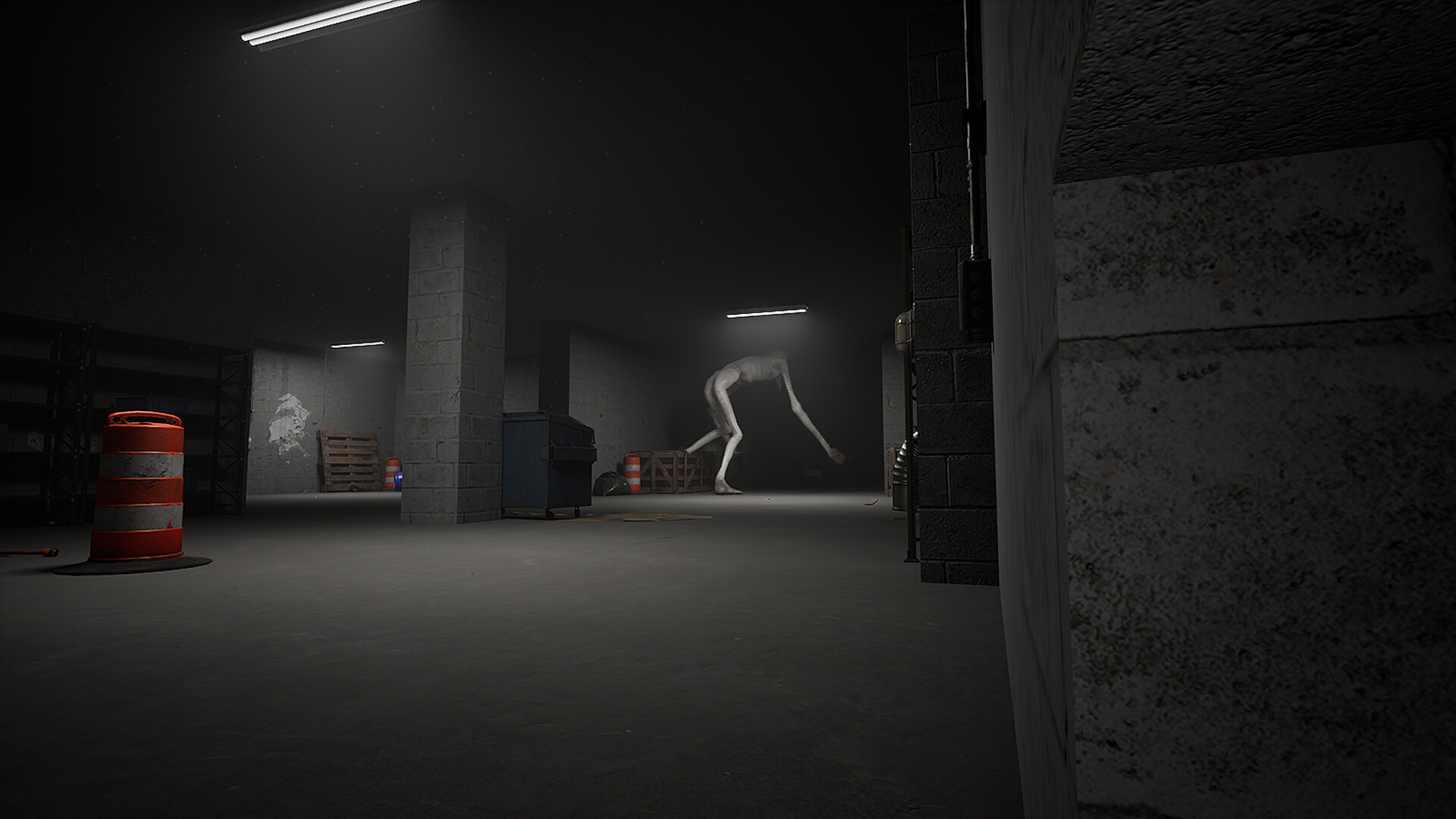 SCP: EXPERIMENTS screenshot 6