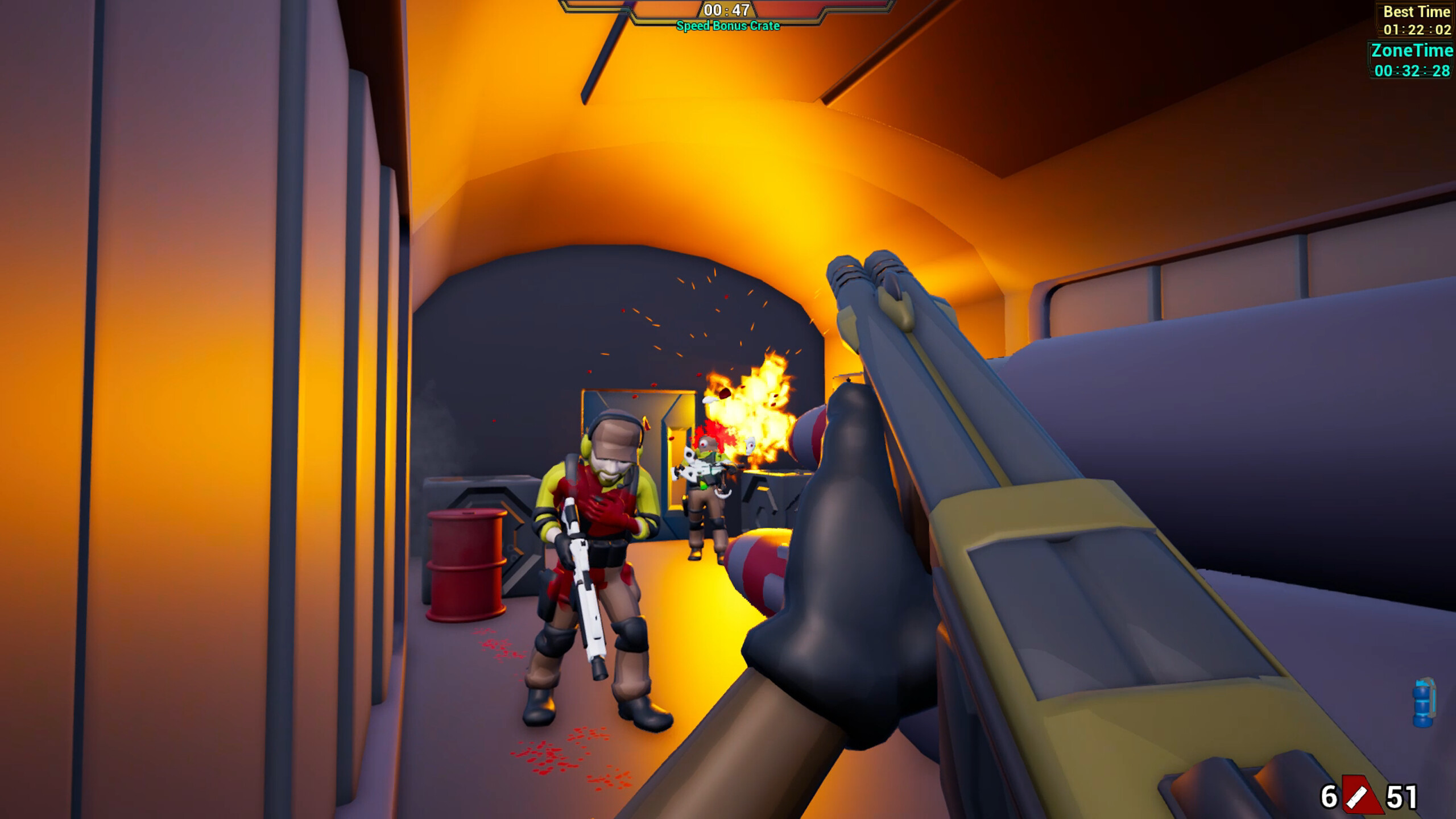 Viridian Eclipse screenshot 5