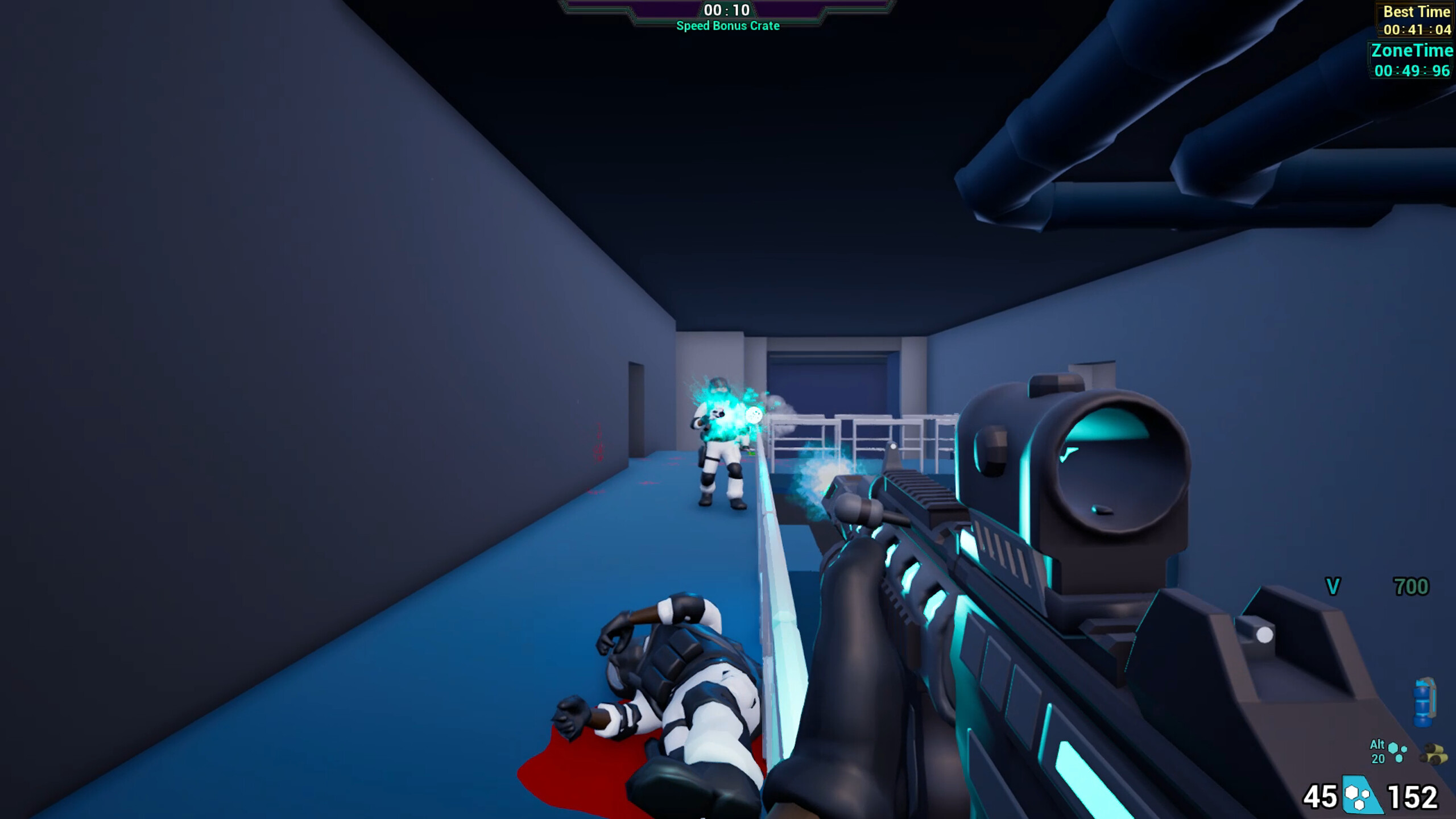 Viridian Eclipse screenshot 6