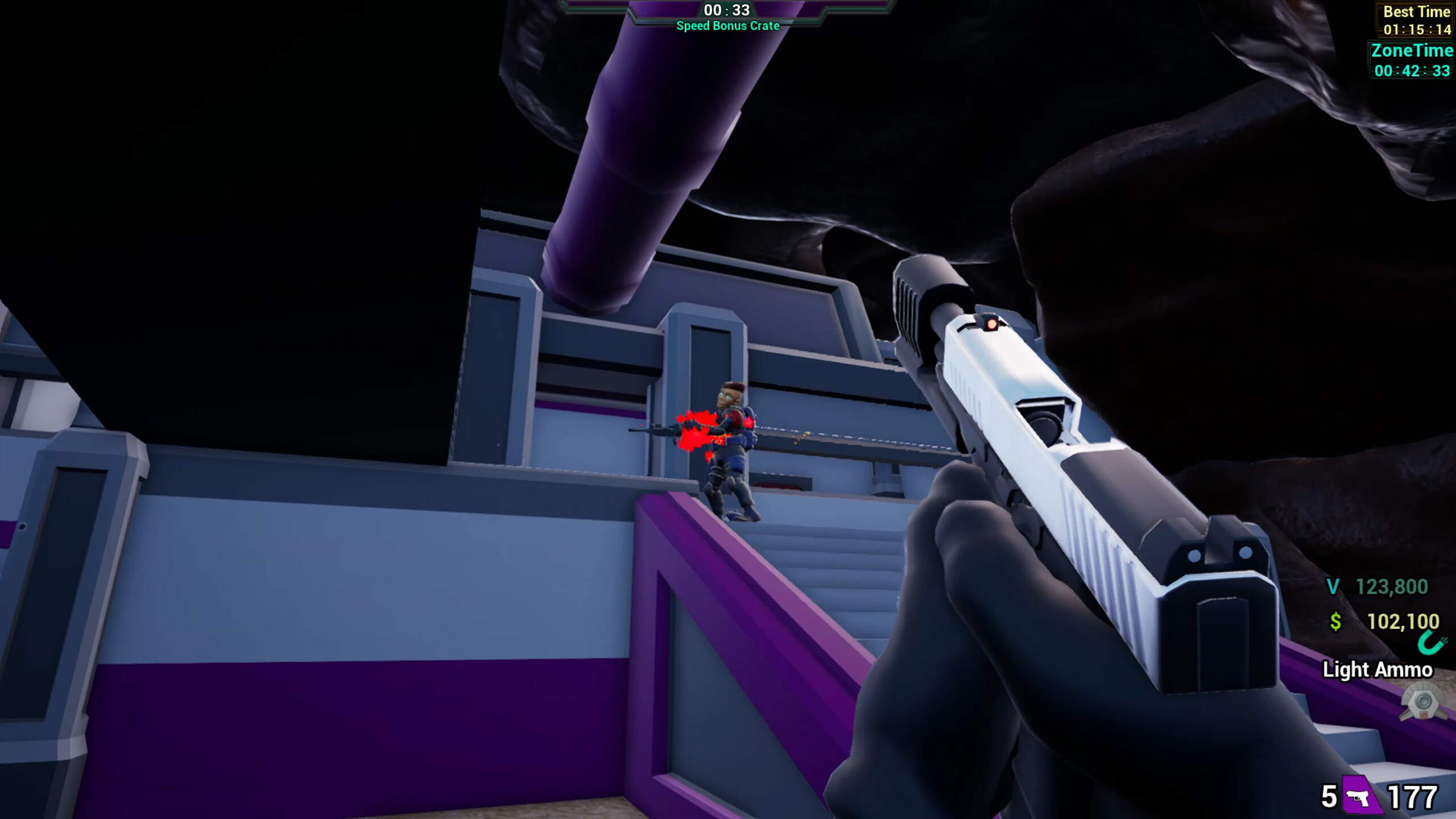 Viridian Eclipse screenshot 8