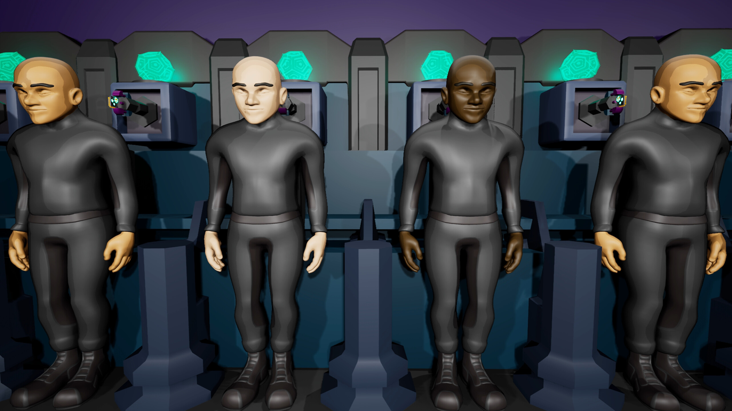 Viridian Eclipse screenshot 3