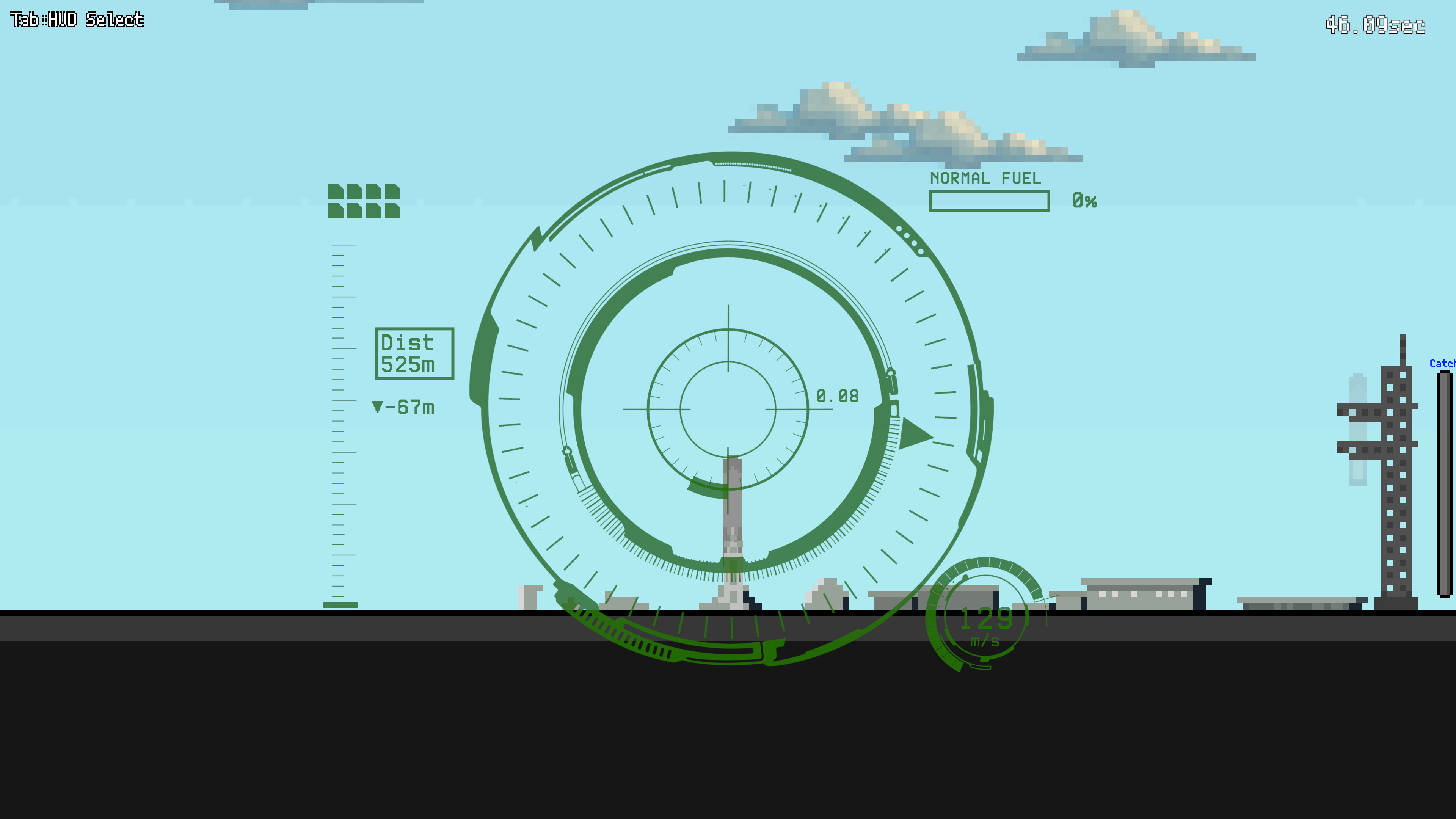 Rocket Catch screenshot 5