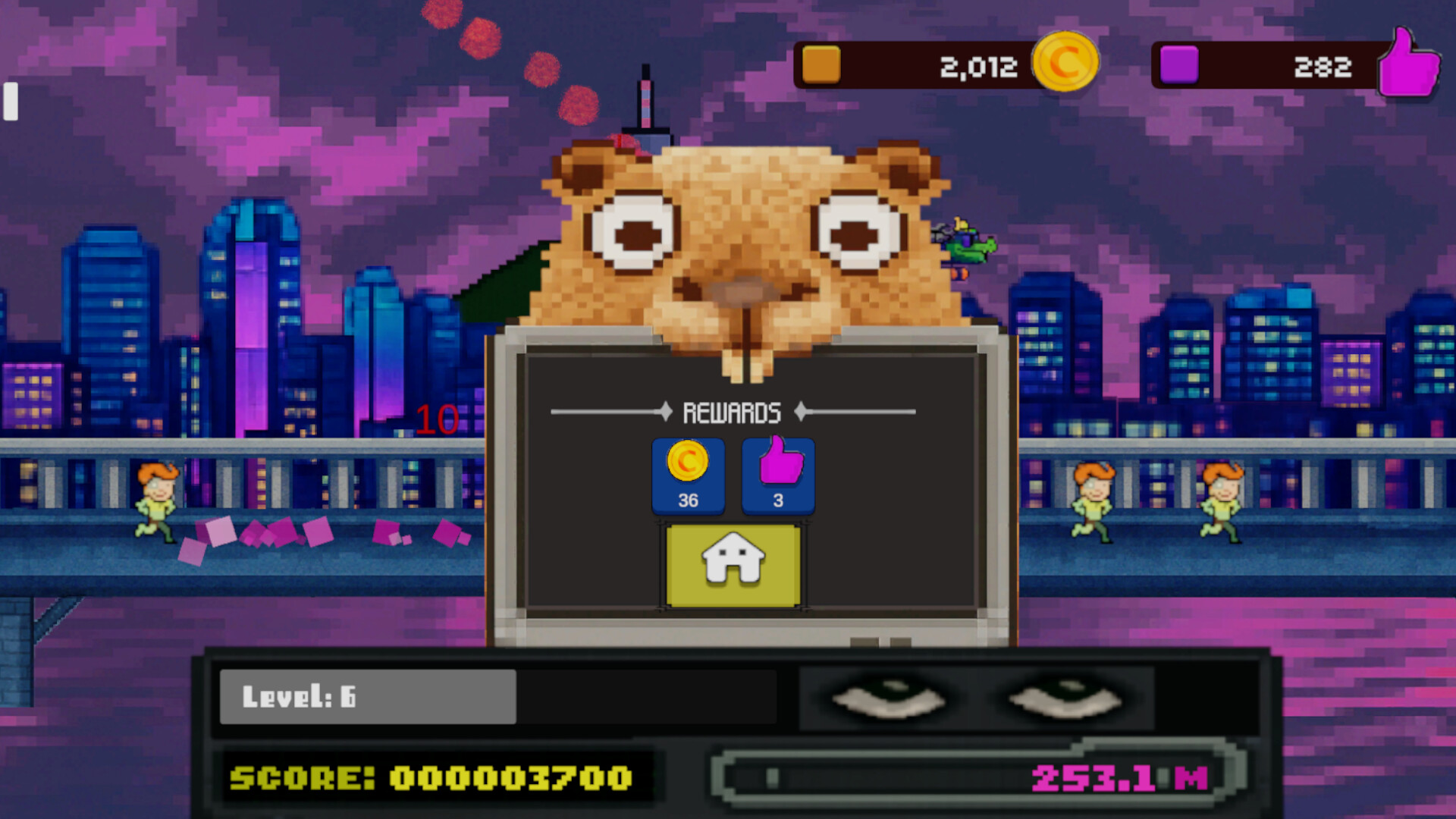 Rot Runner screenshot 4
