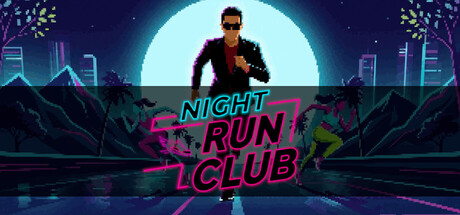 Rot Runner — Steam header
