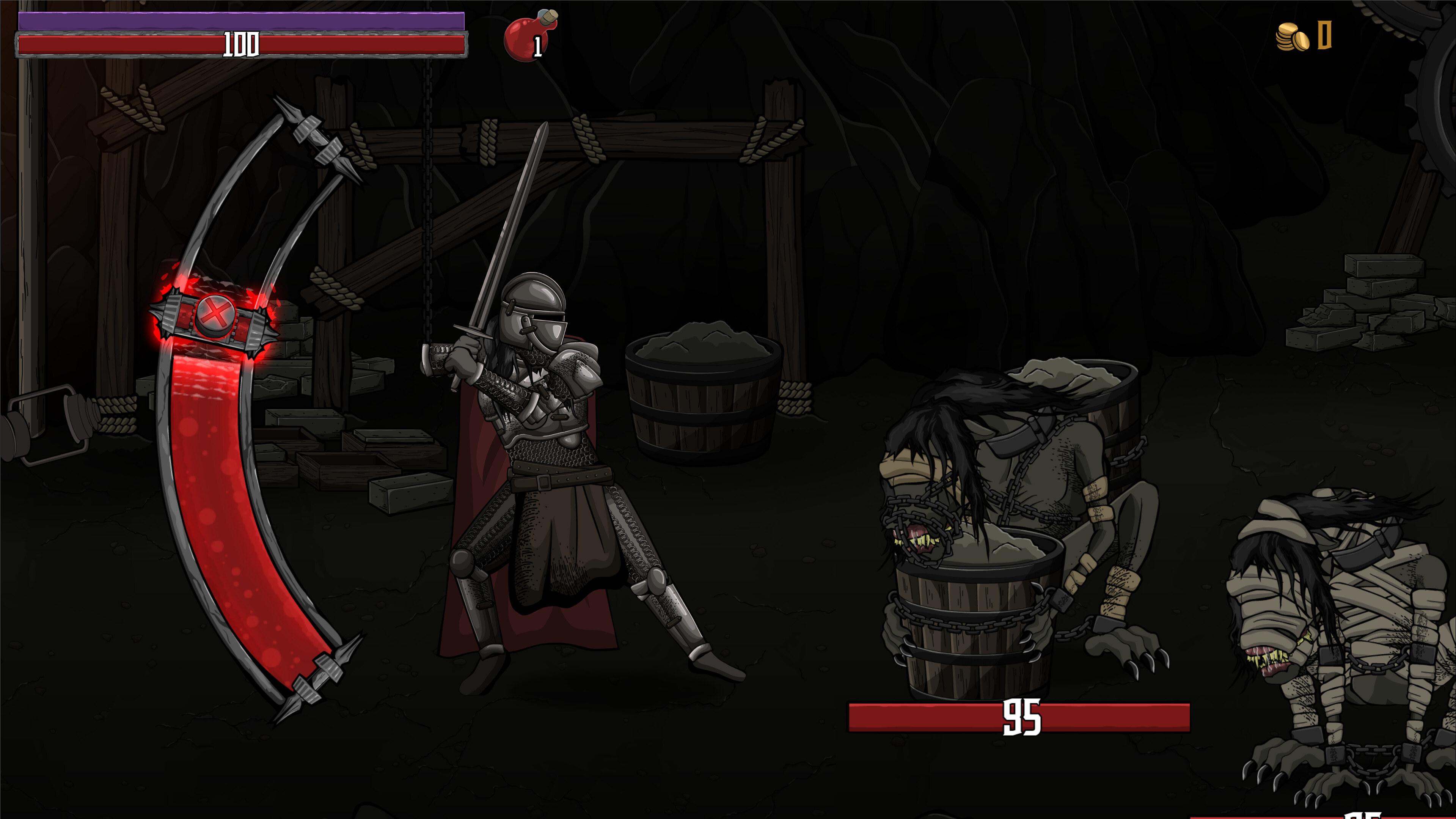 Havoc Heirs screenshot 6