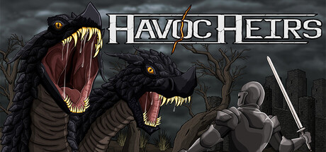 Havoc Heirs — Steam header