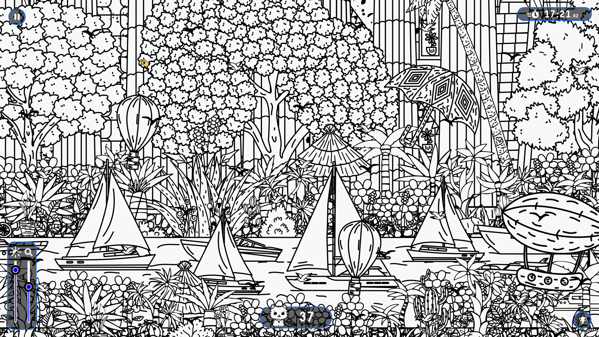 101 Cats in Greece screenshot 4