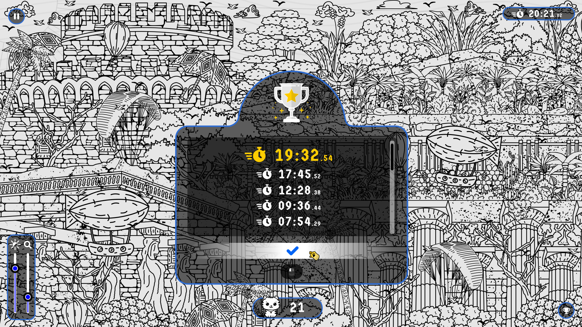 101 Cats in Greece screenshot 3