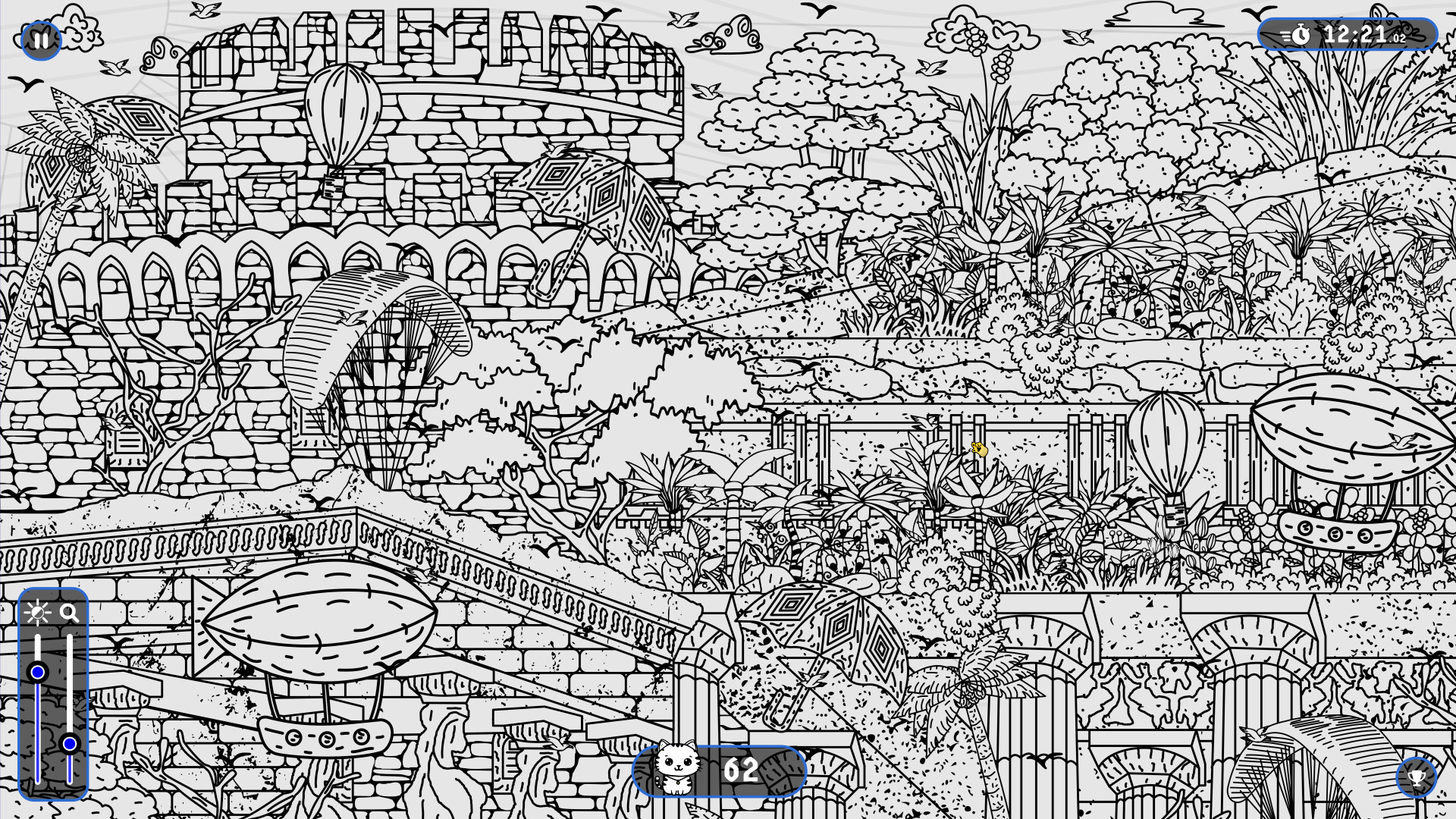 101 Cats in Greece screenshot 5